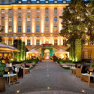 The Grand - The Leading Of The World Отель Прага