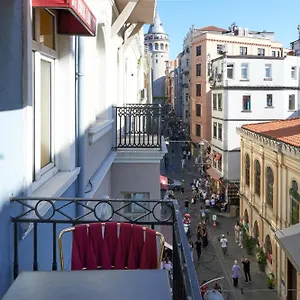 Galata Pearl Отель Стамбул